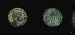аверс RIC VII Rome 23