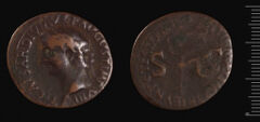 RIC I (second edition) Tiberius 59, harvard