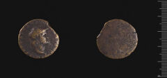 RIC I (second edition) Nero 596, harvard