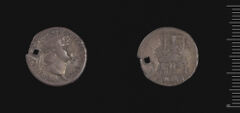 RIC I (second edition) Nero 60, harvard