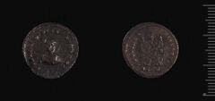 аверс RIC VII Heraclea 20
