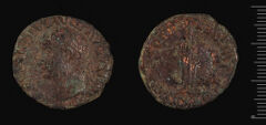 RIC I (second edition) Tiberius 58, harvard