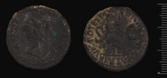 RIC I (second edition) Tiberius 35, harvard