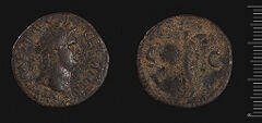 RIC I (second edition) Nero 312, harvard