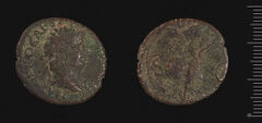 RIC I (second edition) Nero 351, harvard