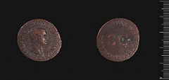 RIC I (second edition) Claudius 106, harvard