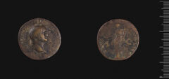 RIC II, Part 1 (second edition) Vespasian 1210, harvard