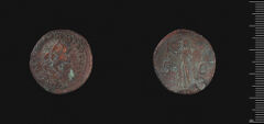 RIC II, Part 1 (second edition) Titus 237, harvard