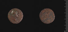 RIC II, Part 1 (second edition) Vespasian 644, harvard