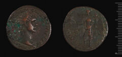 RIC II, Part 1 (second edition) Domitian 493, harvard