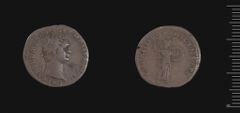 RIC II, Part 1 (second edition) Domitian 517, harvard