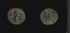 RIC II, Part 1 (second edition) Domitian 500, harvard