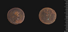 аверс RIC II, Part 1 (second edition) Domitian 645