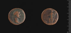 RIC II, Part 1 (second edition) Domitian 493, harvard