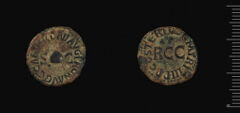 RIC I (second edition) Gaius/Caligula 45, harvard