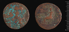 RIC I (second edition) Gaius/Caligula 54, harvard