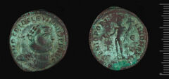 RIC VI Antioch 54a, harvard