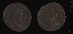 RIC VI Londinium 52b, harvard