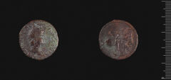 RIC I (second edition) Nero 351, harvard