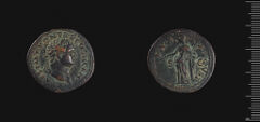 RIC II, Part 1 (second edition) Vespasian 627, harvard