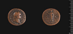 аверс RIC II, Part 1 (second edition) Titus 383