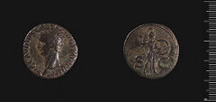 RIC I (second edition) Claudius 116, harvard