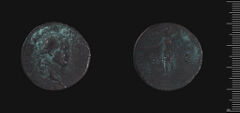 RIC II, Part 1 (second edition) Vespasian 244, harvard