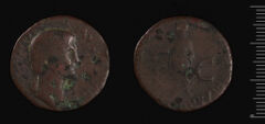 RIC I (second edition) Claudius 92, harvard