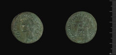 RIC I (second edition) Gaius/Caligula 56, harvard