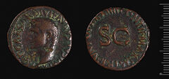 RIC I (second edition) Augustus 471, harvard