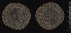 RIC I (second edition) Augustus 373, harvard