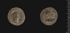 RIC I (second edition) Claudius 106, harvard