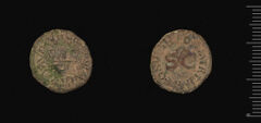 RIC I (second edition) Claudius 85, harvard