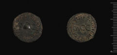 RIC I (second edition) Gaius/Caligula 39, harvard