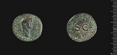 RIC I (second edition) Claudius 106, harvard
