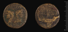 аверс RIC I (second edition) Augustus 161