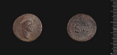 RIC I (second edition) Claudius 106, harvard