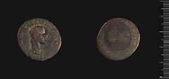 RIC I (second edition) Claudius 106, harvard