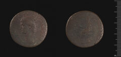 RIC I (second edition) Claudius 93, harvard
