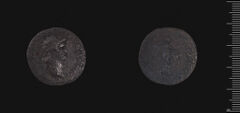 RIC I (second edition) Nero 202, harvard