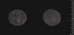 RIC I (second edition) Nero 306, harvard