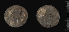 RIC I (second edition) Nero 215, harvard