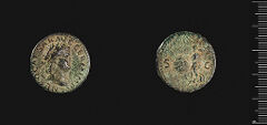 RIC I (second edition) Nero 312, harvard