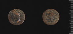 RIC I (second edition) Nero 307, harvard