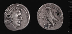 аверс Coins of the Ptolemaic Empire Vol. I, Part 1, no. 562