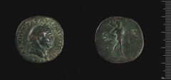 RIC II, Part 1 (second edition) Vespasian 247, harvard