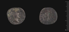 RIC II, Part 1 (second edition) Vespasian 968, harvard
