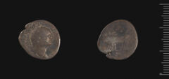 RIC II, Part 1 (second edition) Vespasian 943, harvard