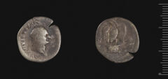 RIC II, Part 1 (second edition) Vespasian 847, harvard