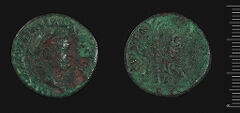 аверс RIC II, Part 1 (second edition) Vespasian 304